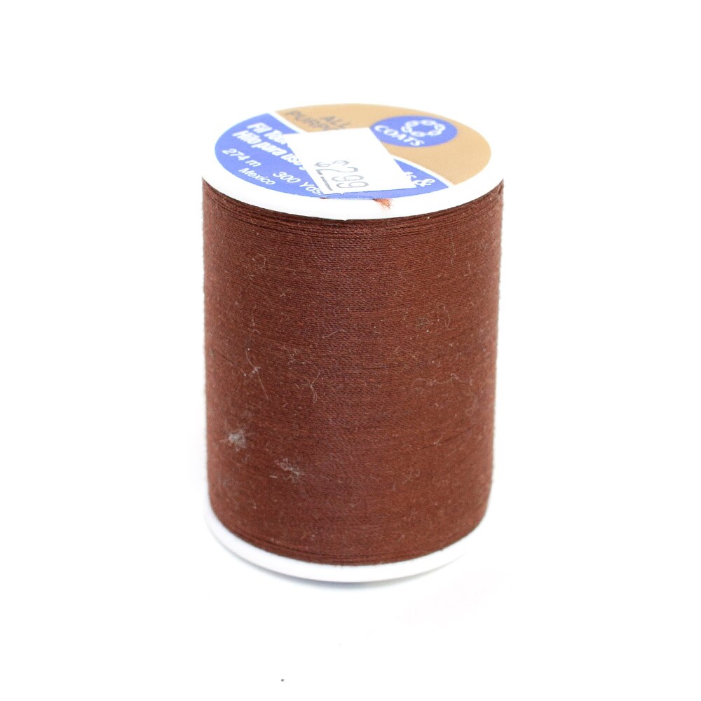 Sewing Supplies, Art & School, Coats & Clark, All Purpose, Thread, 300 yard, 49681